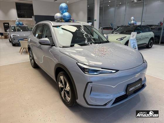 GEELY EX5 60,22 KW ELÉTRICO PRO